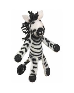 Puppet Zebra